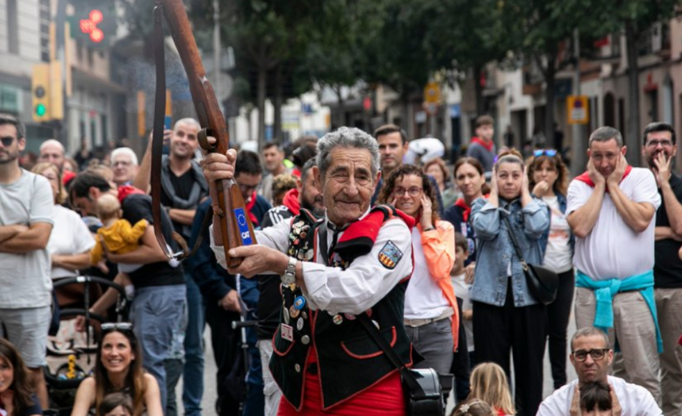 Sant feliu trabucaire