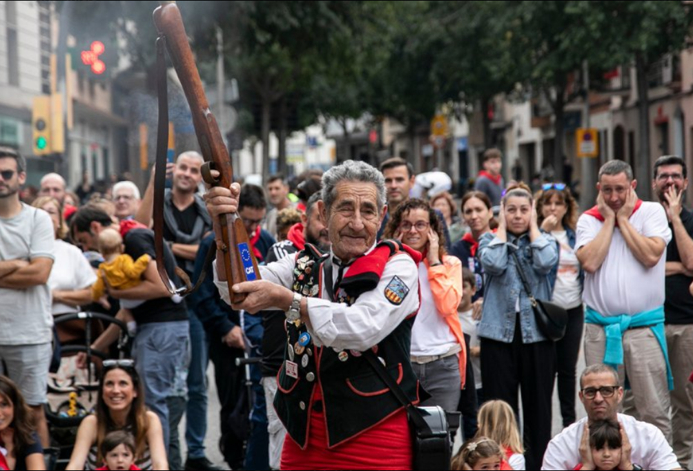 Sant feliu trabucaire