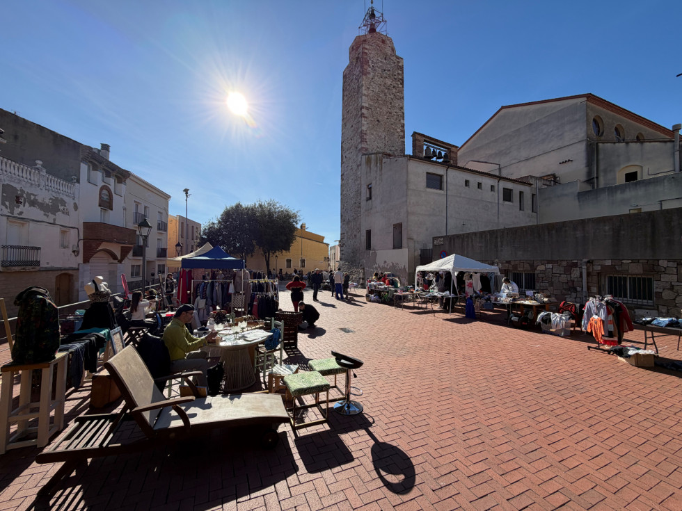 Tranquilidad otoñal en el Baix Llobregat: la estabilidad se impone con un ligero aumento de las temperaturas