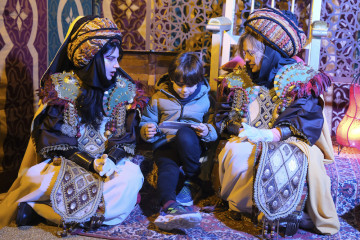 Recollida de cartes Reis 2024