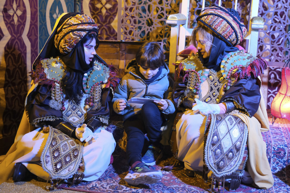 Sant Joan Despí busca voluntarios para las actividades de los Reyes Magos