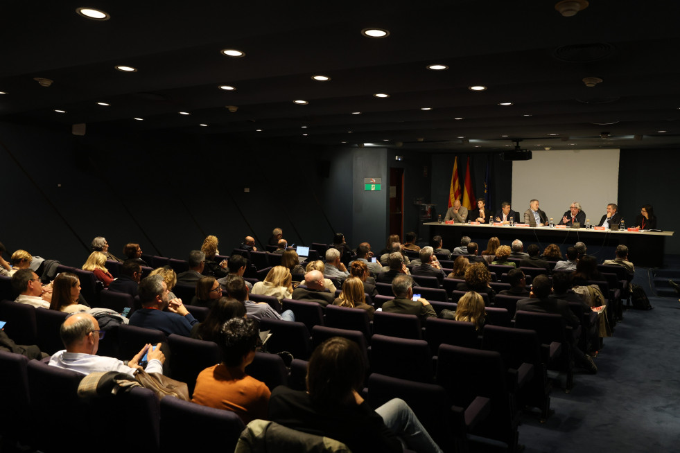 El presupuesto general del AMB para 2026 asciende a 2.896 millones de euros