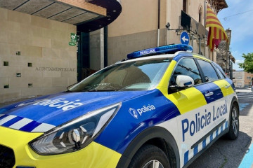 2025 VEHICLE POLICIAL