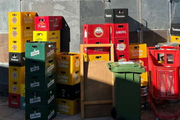 Infracciones castefa