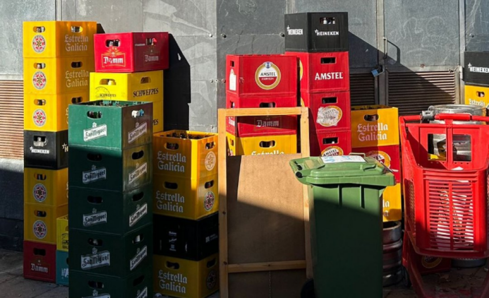 Infracciones castefa