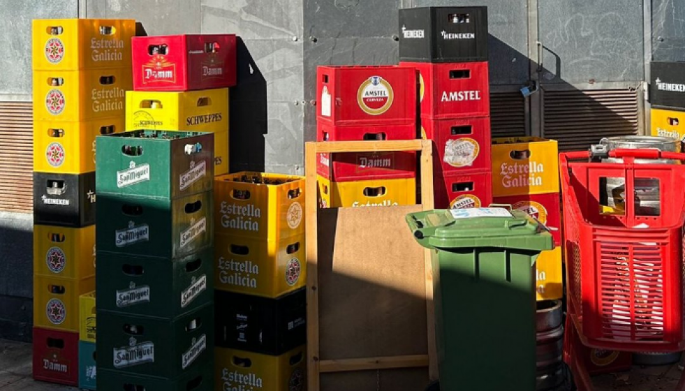 Infracciones castefa