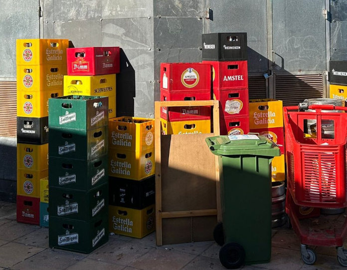 Infracciones castefa