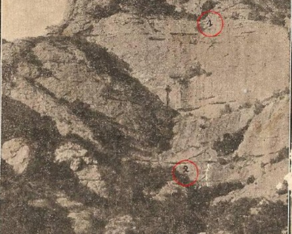 El Casal de Cultura de Collbató acoge la conferencia “100 años de rescates en Montserrat 1925-2025”