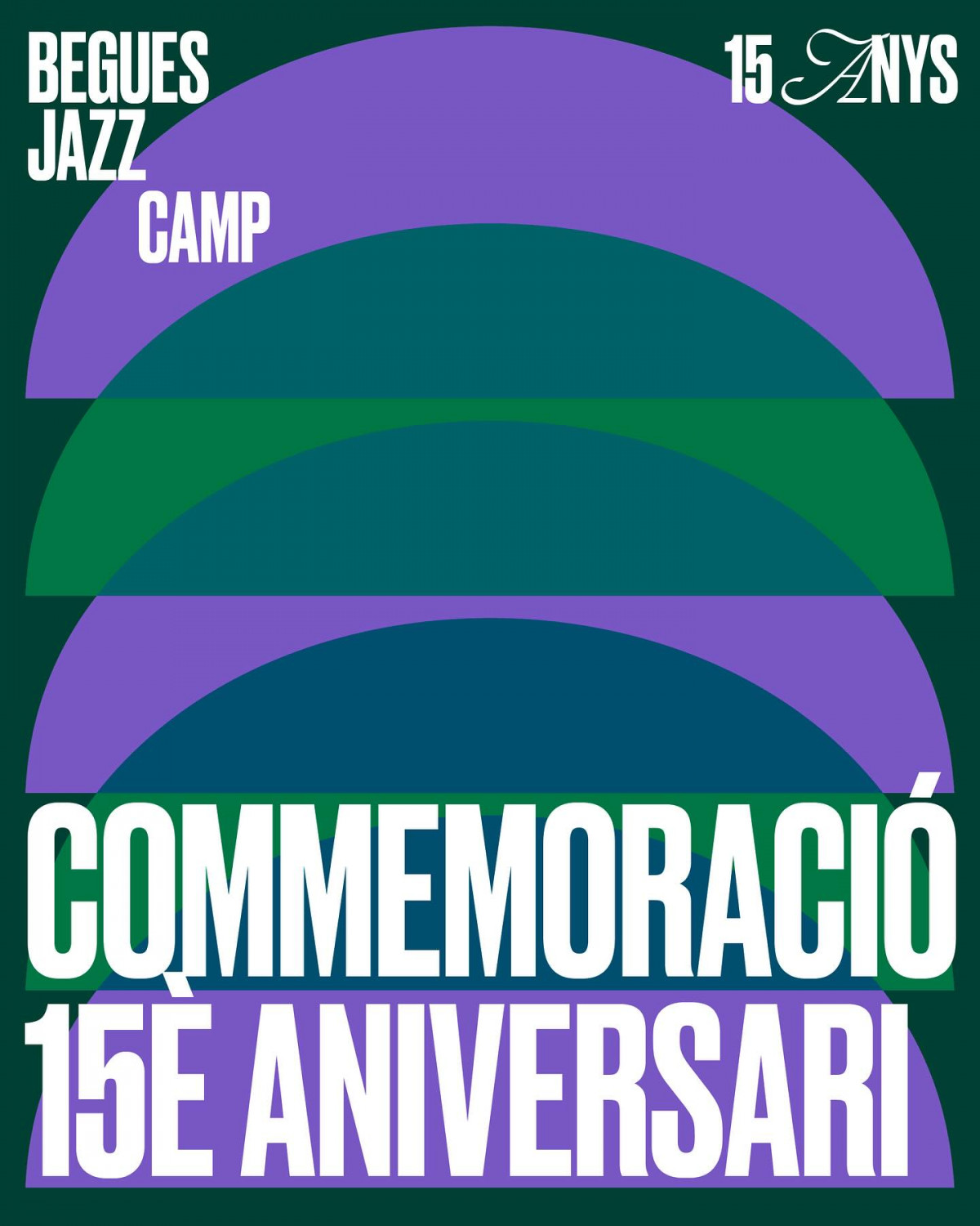 25 anys Jazz Camp