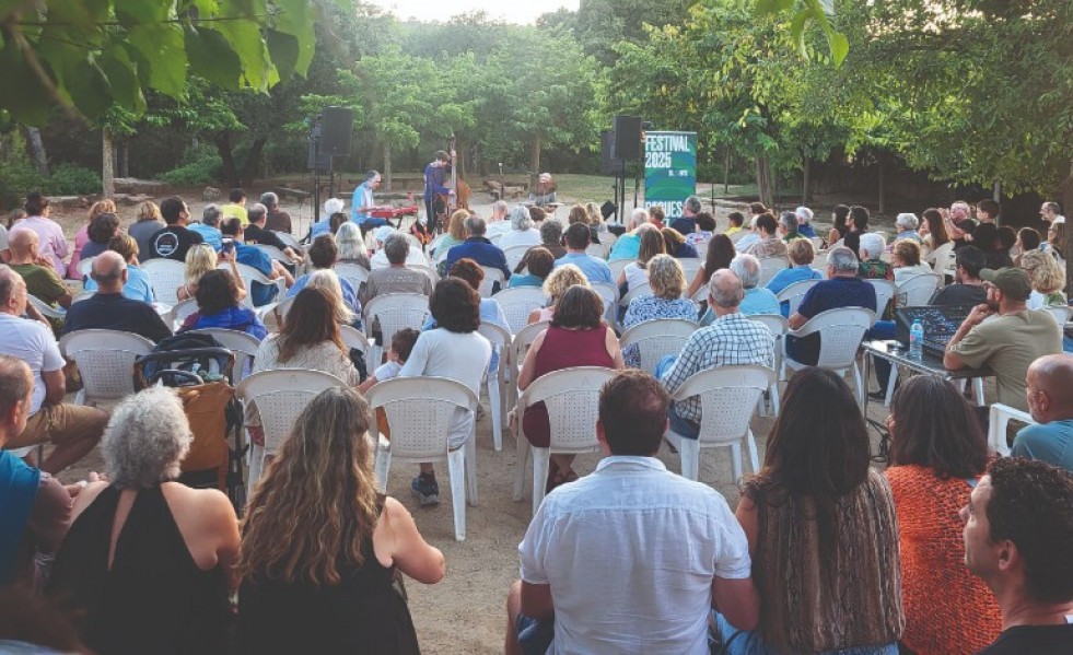 Begues Jazz Camp 2025