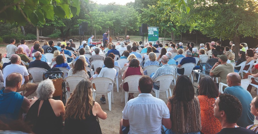 Begues Jazz Camp 2025