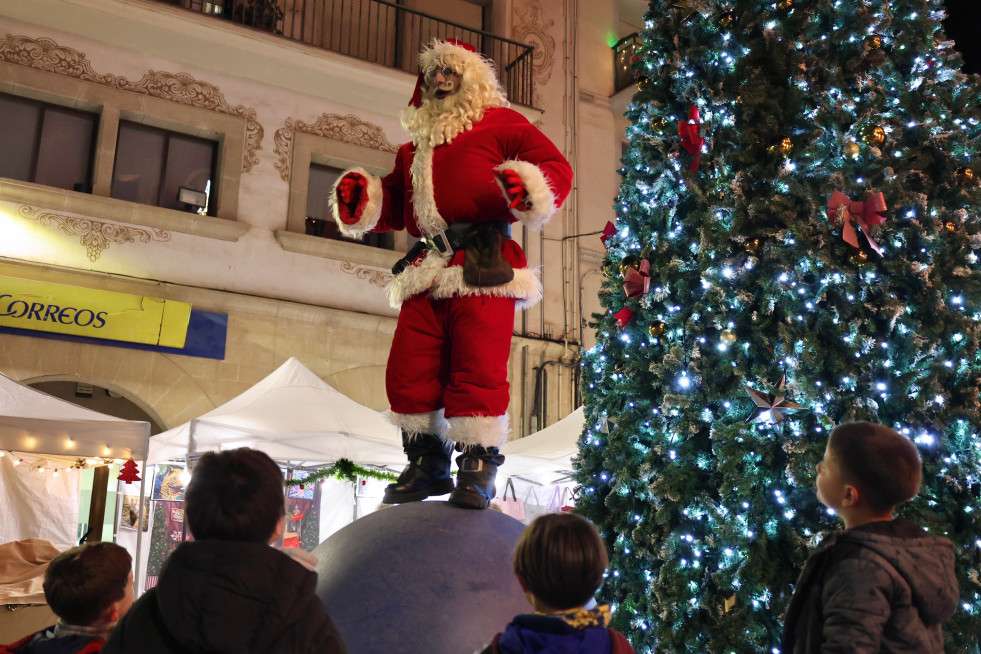 Martorell enciende su Navidad con ‘La Màgia de Nadal’: un viaje inmersivo entre luces, magia y tradiciones