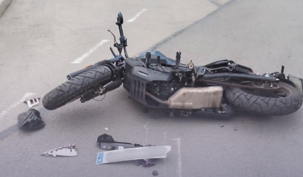 Un conductor supera por seis la tasa de alcoholemia y provoca un accidente en Castelldefels