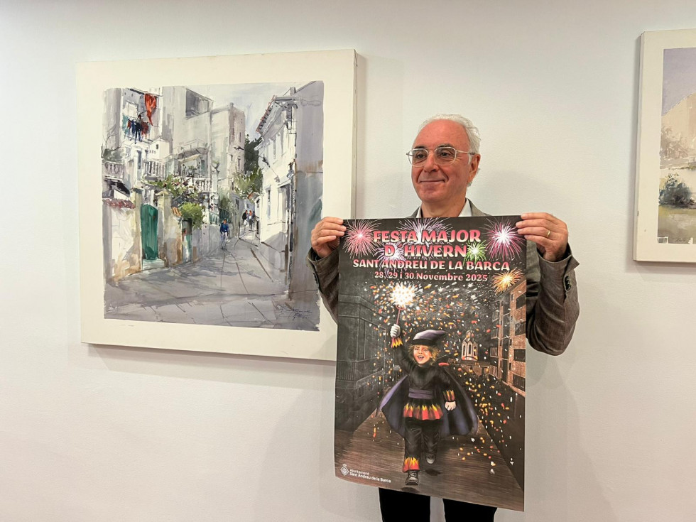 Llega la Fiesta Mayor de invierno de Sant Andreu de la Barca