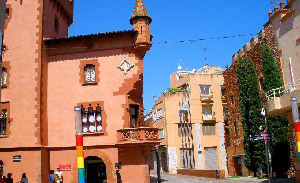 Viladecans   Can Modolell (Ayuntamiento de Viladecans) 12