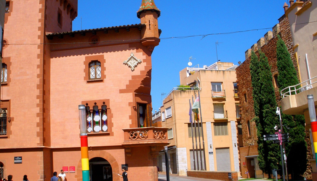 Viladecans   Can Modolell (Ayuntamiento de Viladecans) 12