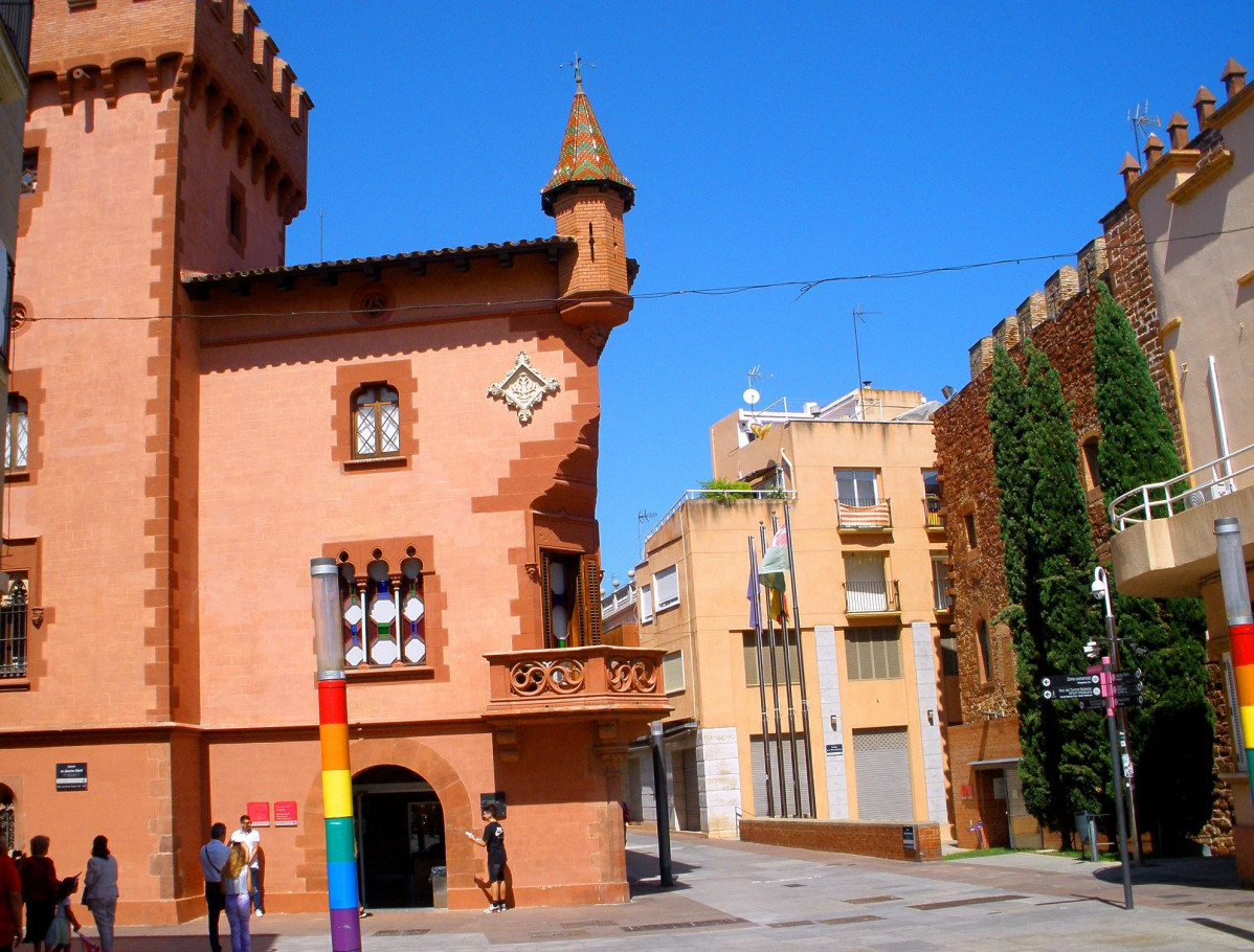 Viladecans   Can Modolell (Ayuntamiento de Viladecans) 12