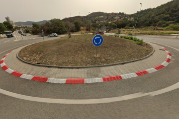 Rotonda Granja Garcia