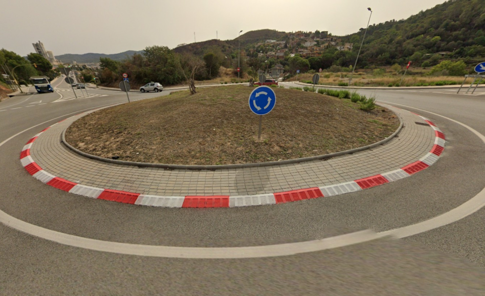 Rotonda Granja Garcia