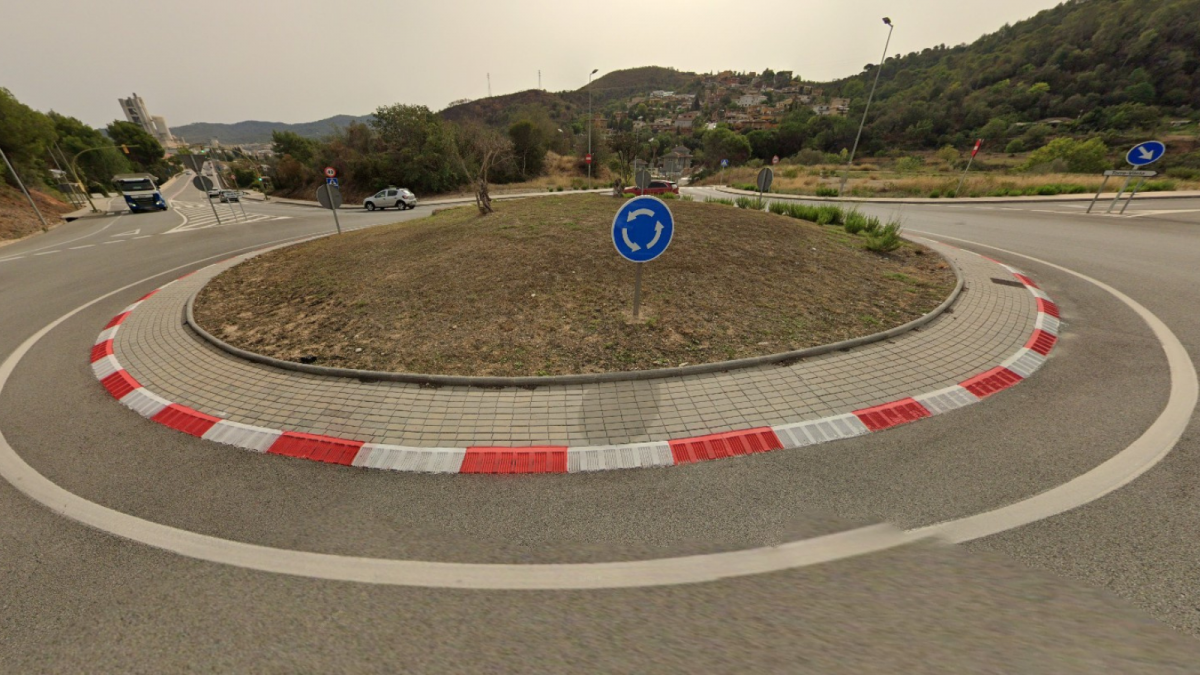 Rotonda Granja Garcia