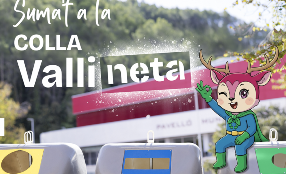 Suma't a la Colla de la Vallineta @Aj Vallirana