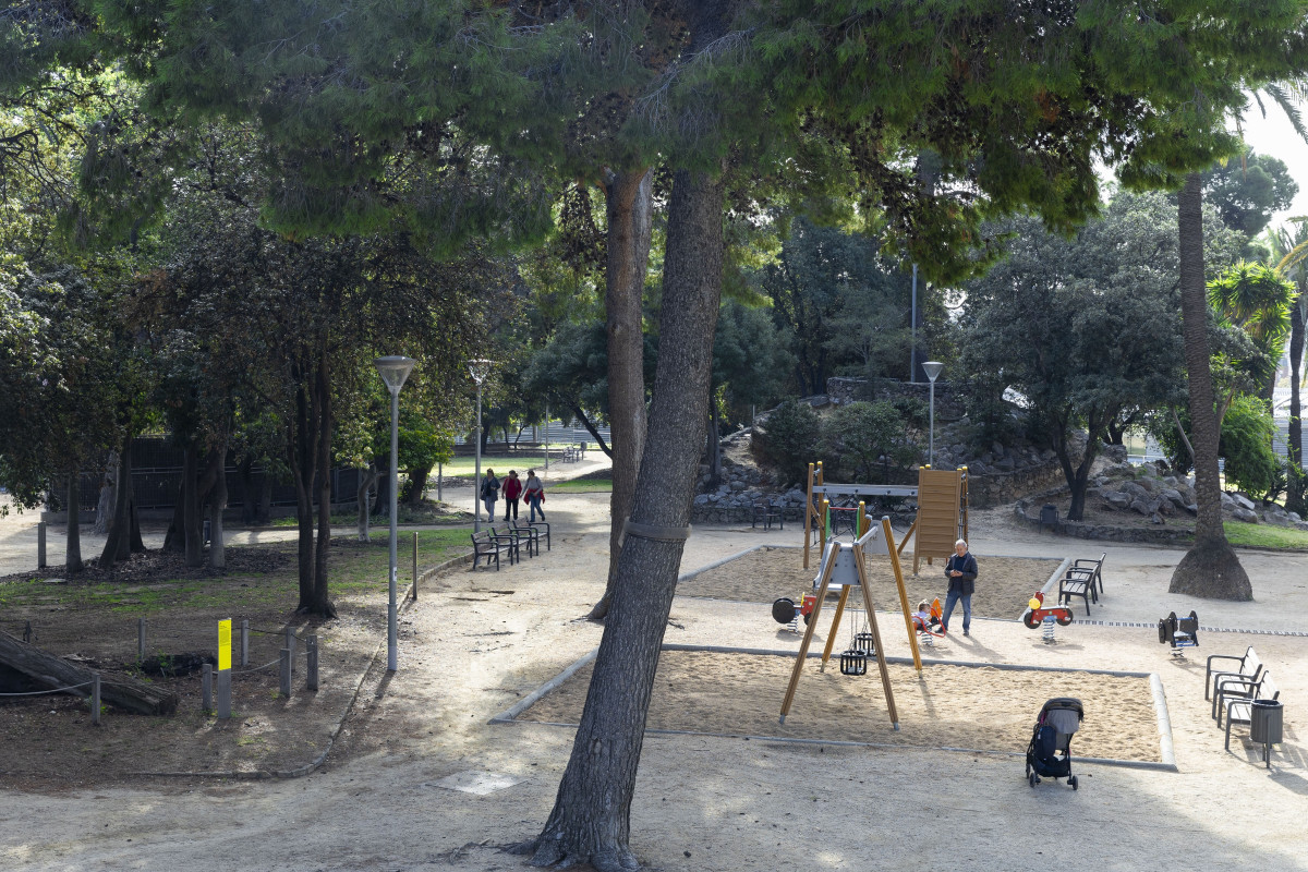 Parc Can Vidalet Novembre 2025 6