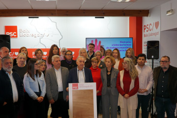 Roda premsa 25 novembre 1