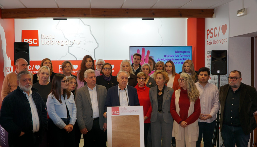 Roda premsa 25 novembre 1