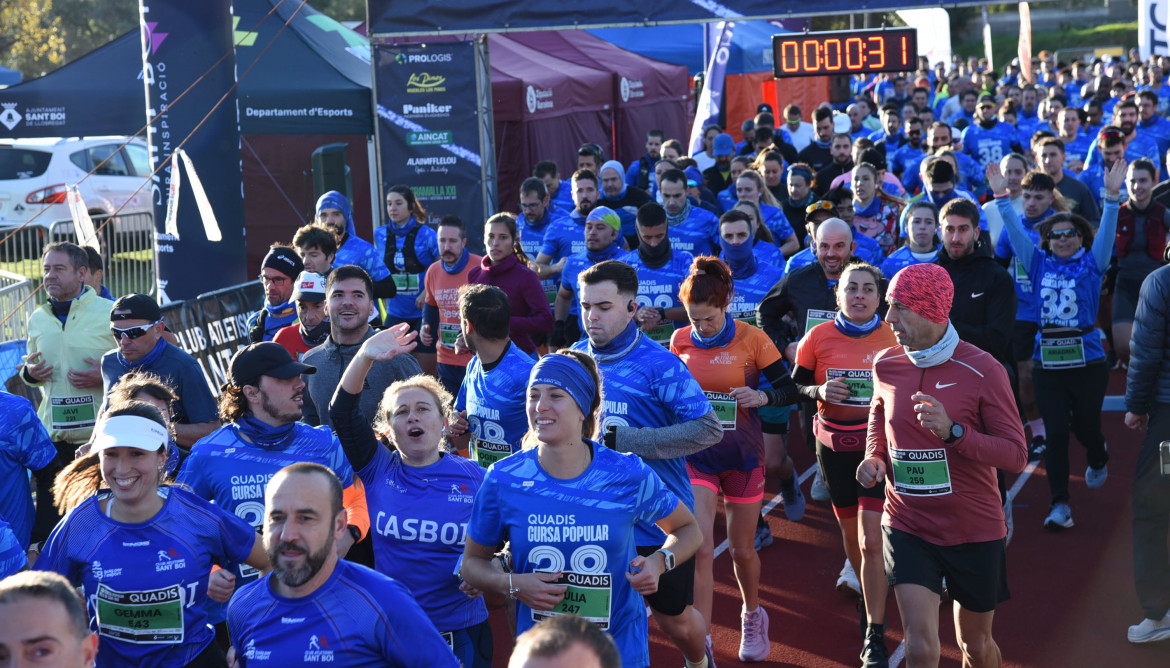 CursaSantBoi25 PEREBERNUS 0111