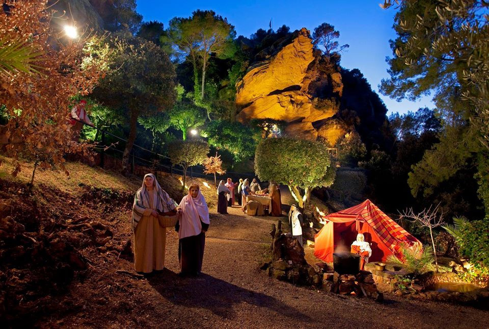 Corbera de Llobregat estrena la 62ª edición de su Pessebre Vivent, uno de los más emblemáticos de Catalunya