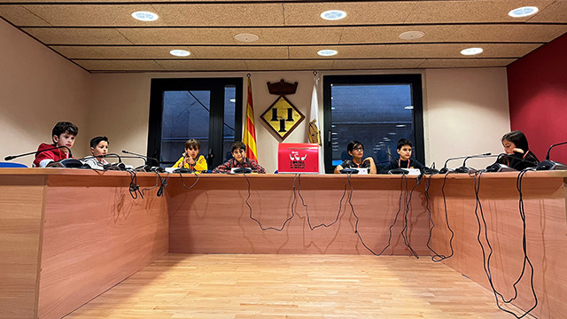 El Consejo de Infancia de Torrelles de Llobregat arranca su quinta edición con nuevos miembros