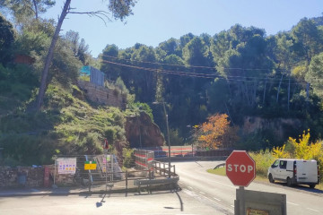 Obres talus taio h 4