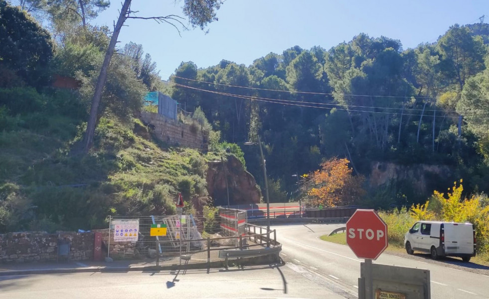 Obres talus taio h 4