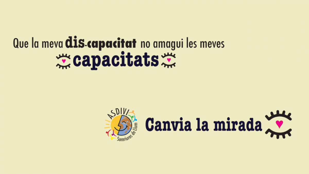 Dia de la Discapacitat 2025