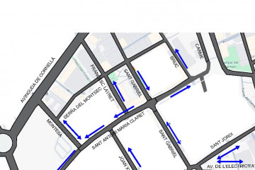 Canvis mobilitat Montesa nov 25