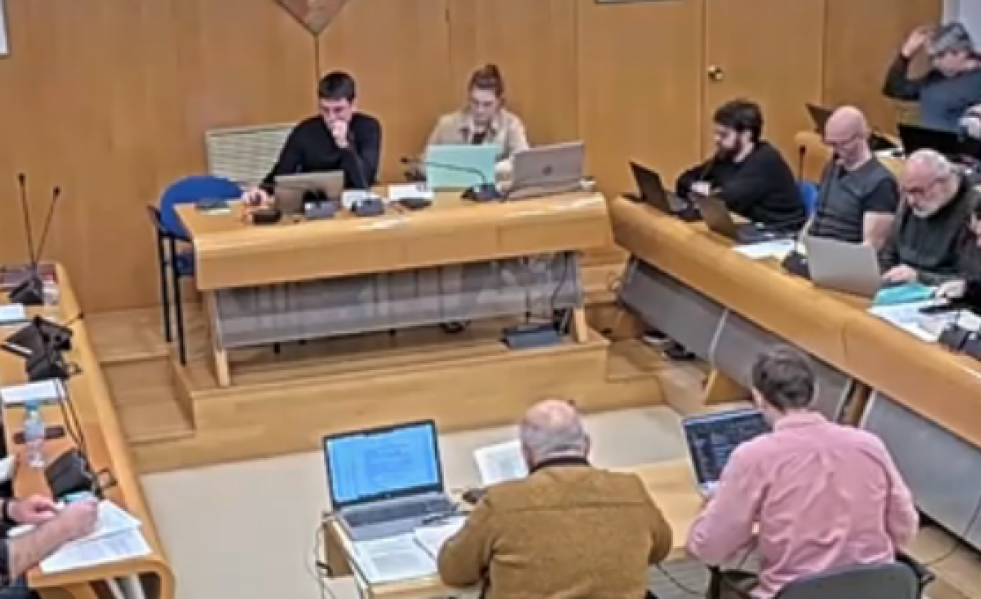 Pleno de Olesa de Montserrat @Aj Olesa de Montserrat