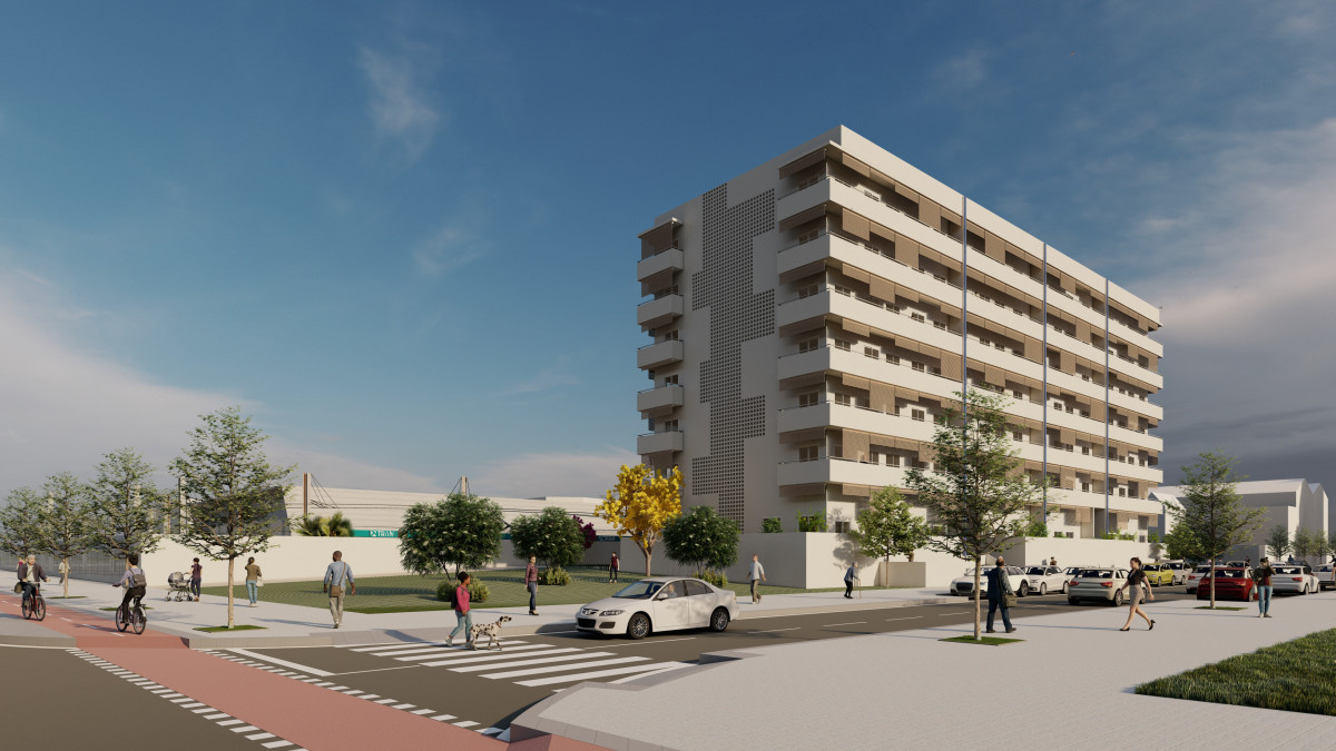 95 Render pisos lloguer ITV