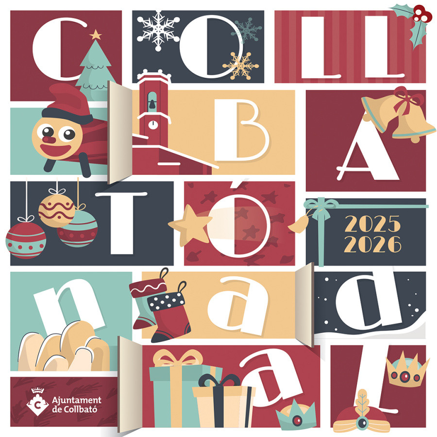 Del Tió a la Cavalcada: Collbató prepara un diciembre lleno de magia navideña