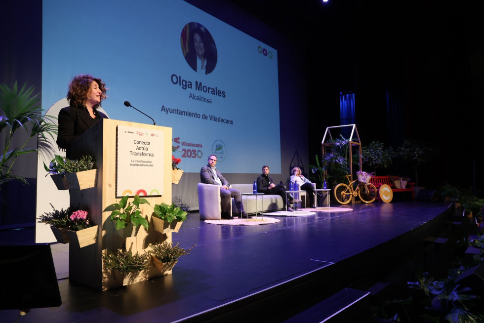 Más de 1000 expertos se reúnen en Viladecans en el CONAMA Local 2025