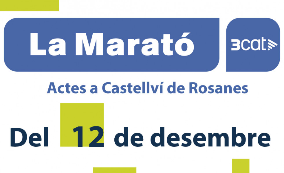 La Marató 3Cat 2025 xarxes post 1