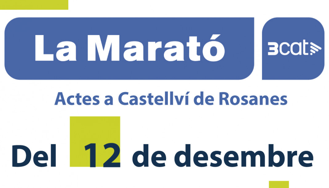 La Marató 3Cat 2025 xarxes post 1