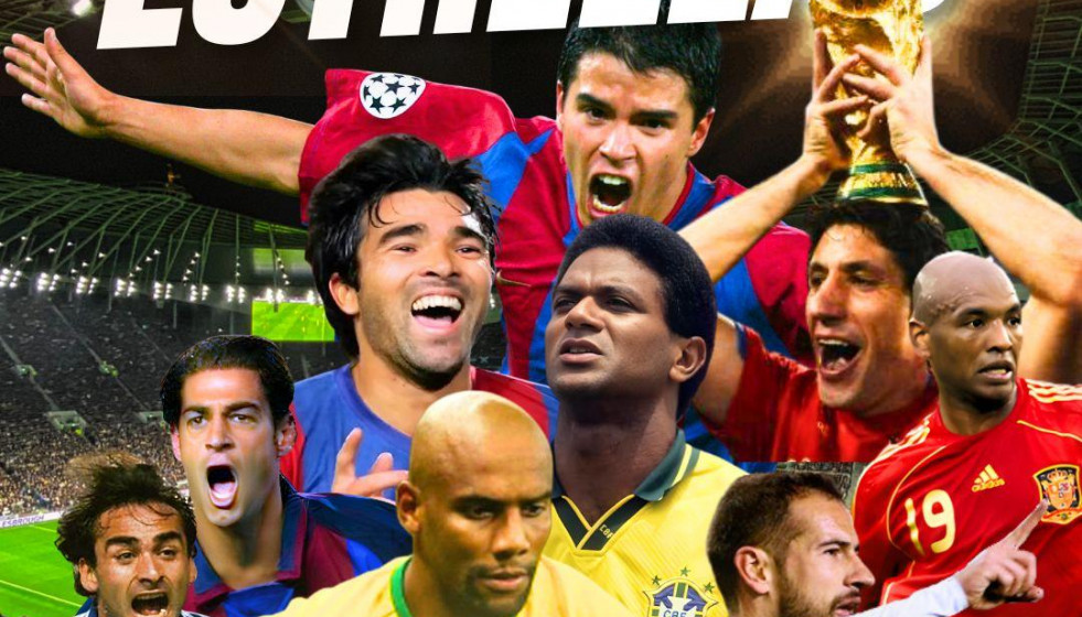 Partido de las Estrellas 5.12.25 cartel futbol