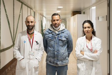 Imlifidasa trasplantament renal Bellvitge 1