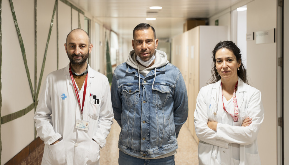 Imlifidasa trasplantament renal Bellvitge 1