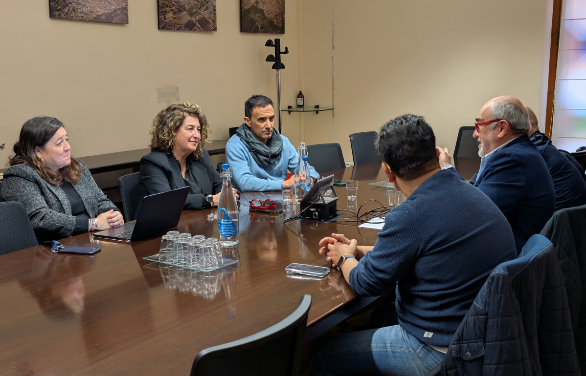 Reuniu00f3 Taula de Diu00e0leg