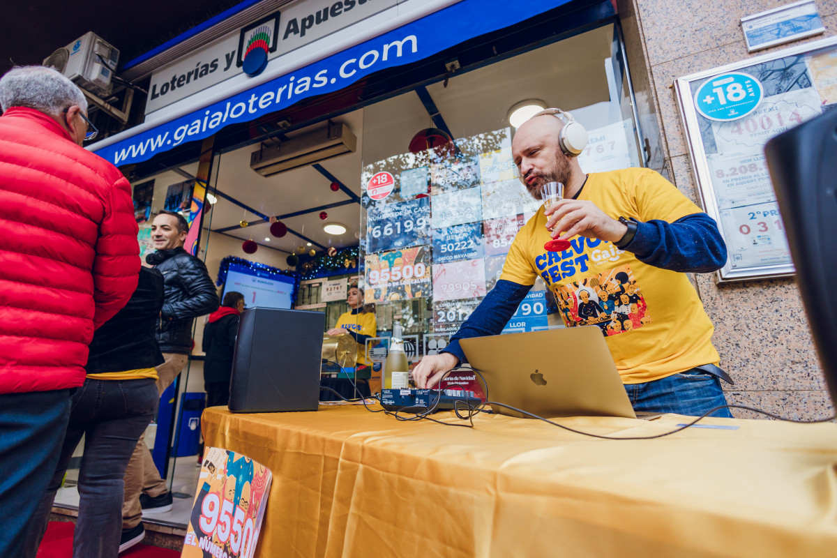 Gaia Loteria   09.12.25   83