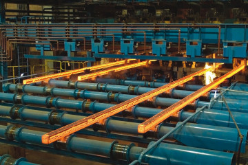 Archivo - Láminas cuadradas de Celsa