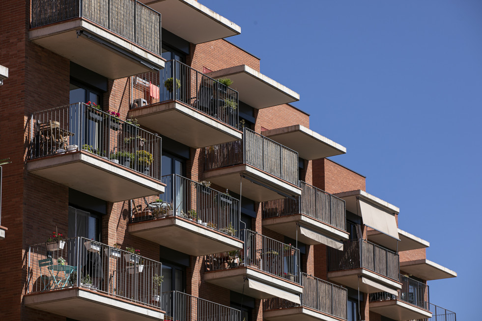 Luz verde de la AMB para la construcción de 300 pisos de vivienda asequible en Sant Feliu