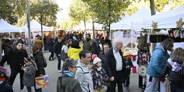 Llega la Feria de Santa Llúcia a Cornellà este fin de semana: horario y actividades