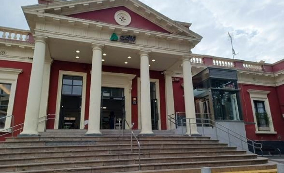 EuropaPress 7169051 entrada estacion ya nuevo ascensor